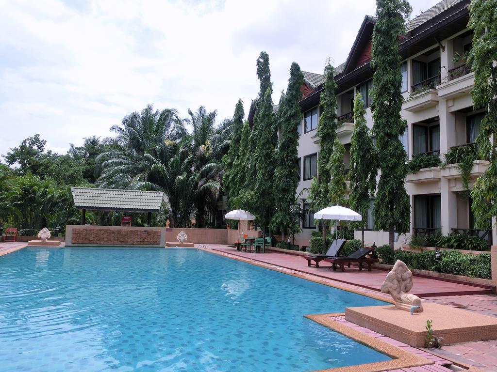 Ubon Buri Hotel & Resort Warin Chamrap 객실 사진