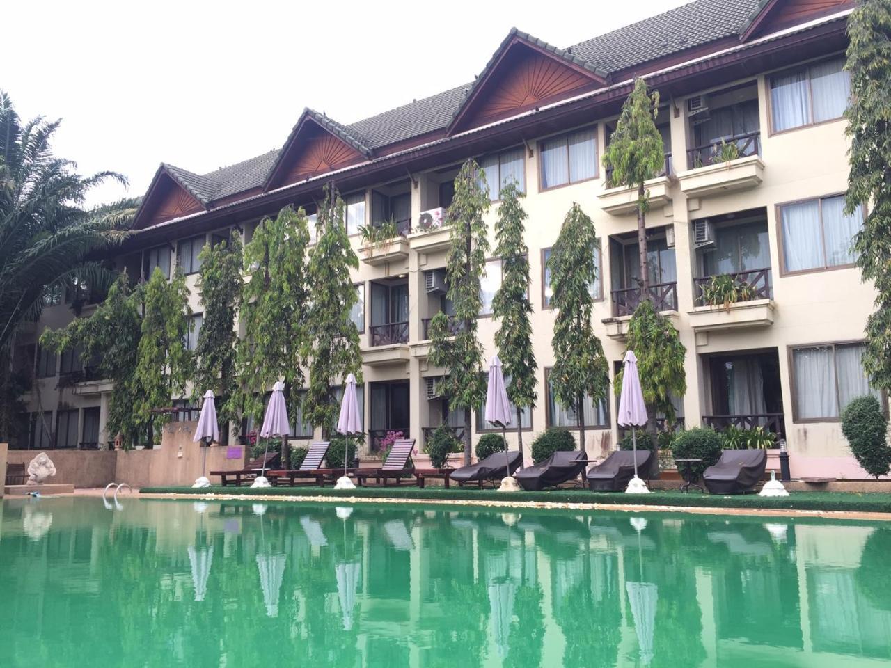 Ubon Buri Hotel & Resort Warin Chamrap 외부 사진