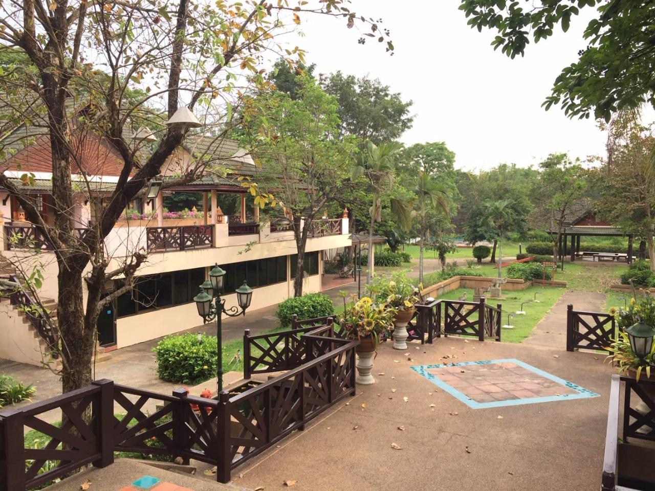 Ubon Buri Hotel & Resort Warin Chamrap 외부 사진